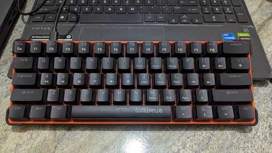 RGB Mechanical keyboard