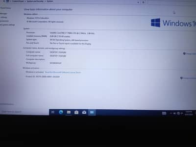 Dell Vostro 14 3468 | Core i7 7th Gen | 8GB RAM | 128GB SSD