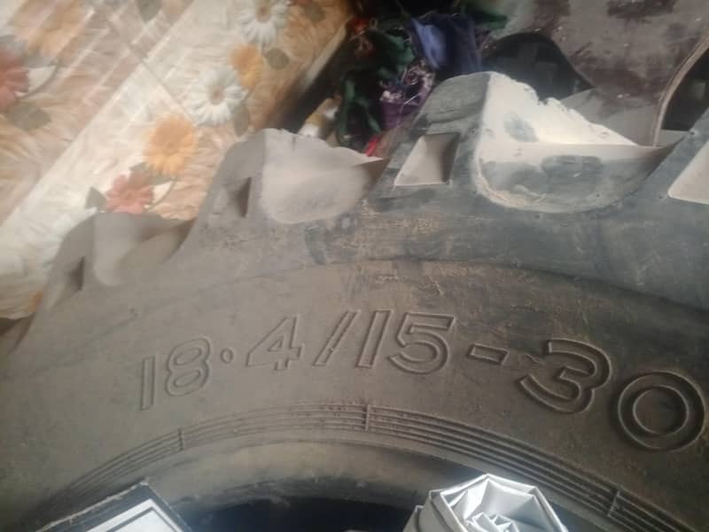 tracker tyre 1