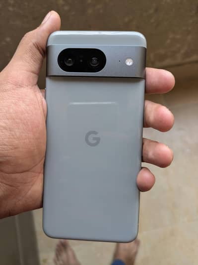 Google Pixel 8 CPI