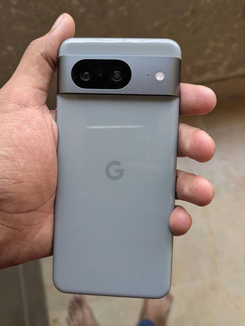 Google Pixel 8 Exchange Possible 0