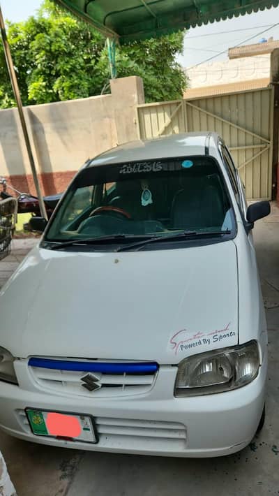 Suzuki Alto 2006