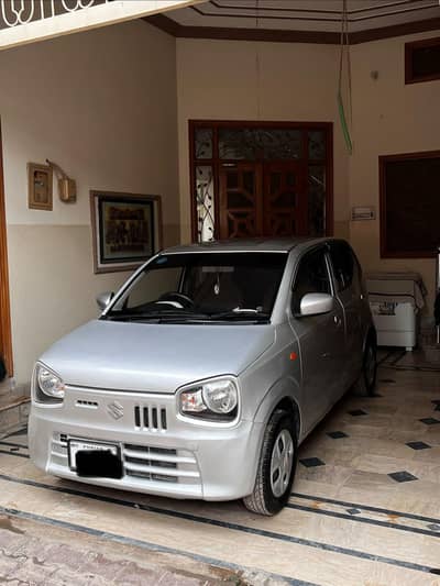 Suzuki Alto 2020