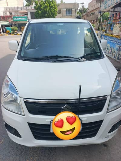 Suzuki Wagon R 2018