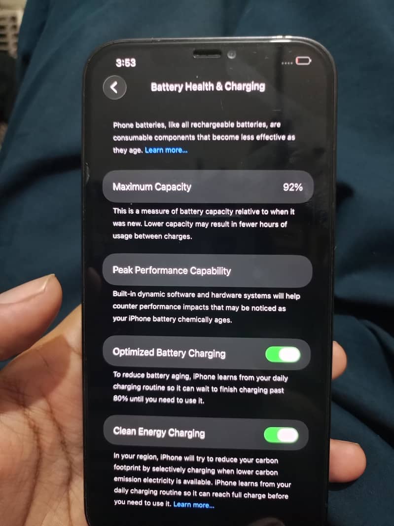 Apple iPhone 12 Pro Max 1