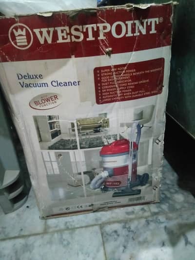 west point vacuum