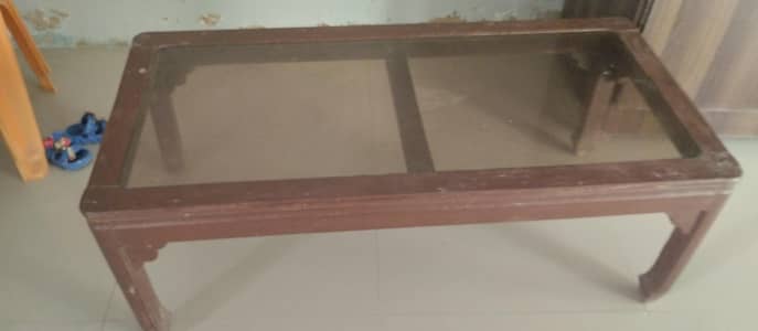 center table