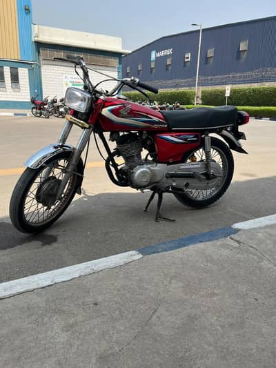 Honda 125