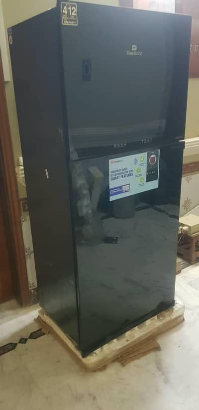 Dawlance GD 7650 Duo Frost Inverter IoT technology