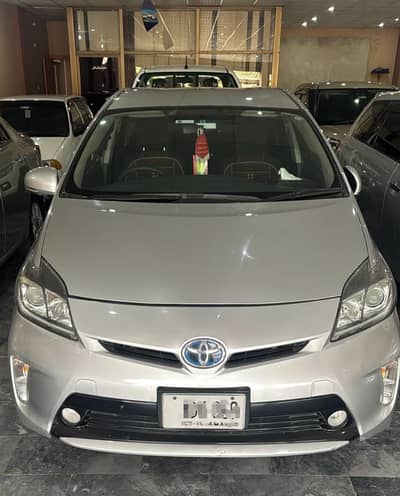 Toyota Prius 2013