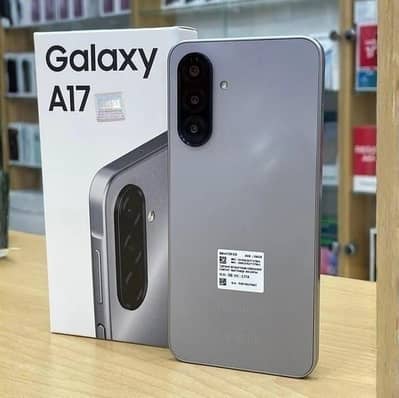 Samsung Mobile A17 Sale Exchange