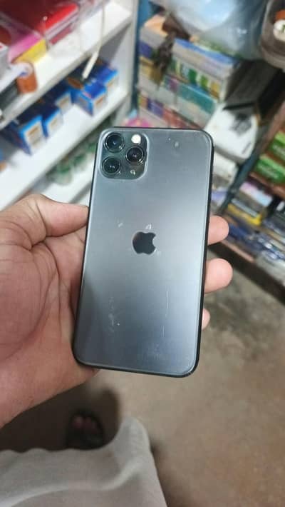 Apple iPhone 11 Pro