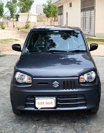 Suzuki Alto VXR 2026 B to B Genuine