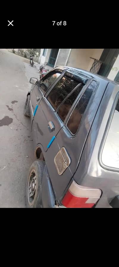 Suzuki Mehran 1992