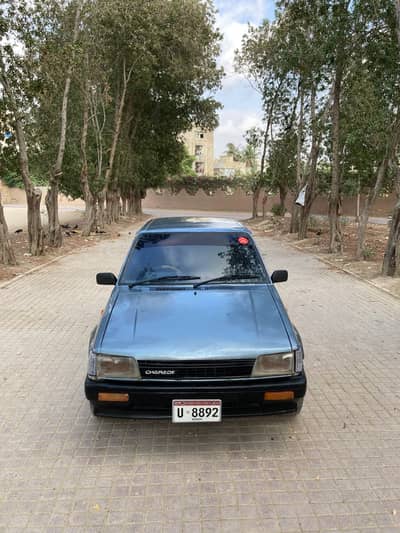 Daihatsu Charade 1986