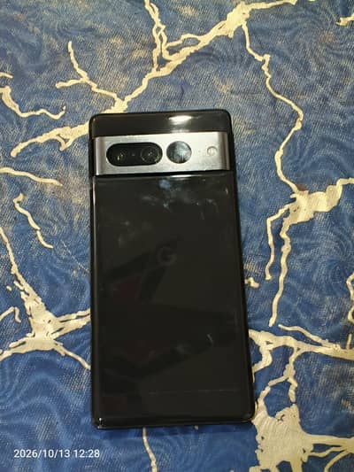 Google Pixel 7 Pro final price