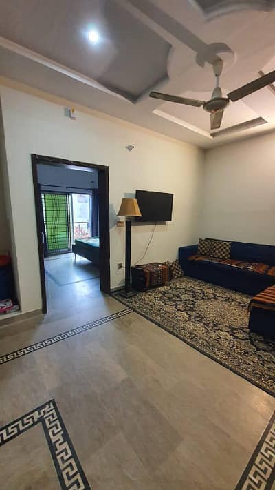 Furnished flats available for rent pak Arab society