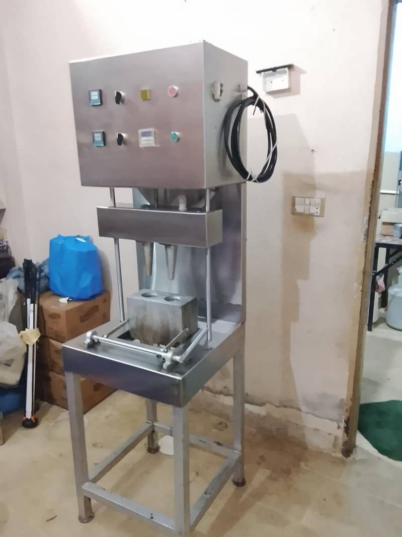 Pizza corn machine 2