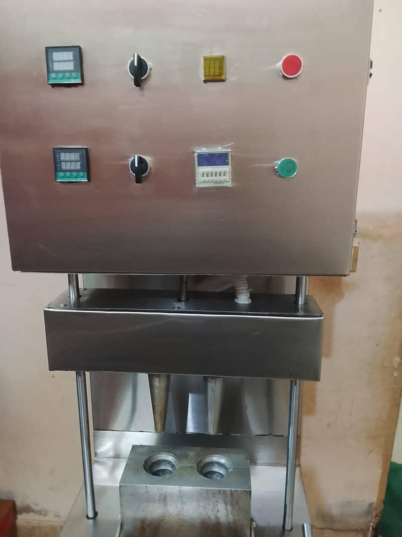 Pizza corn machine 3