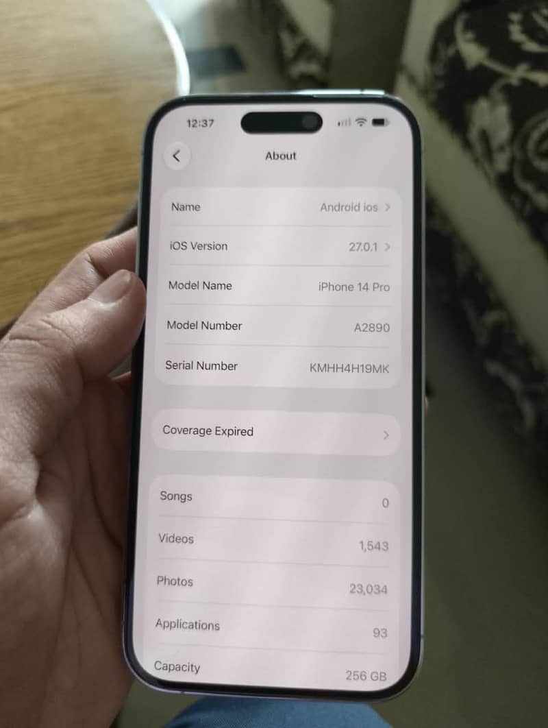 Apple iPhone 14 Pro 3