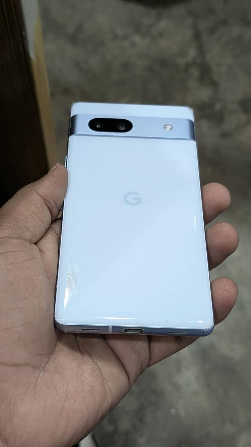 Google Pixel 7a 0