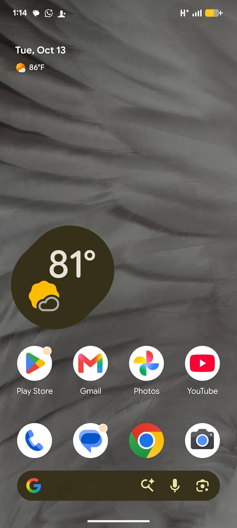 Google Pixel 7a 3