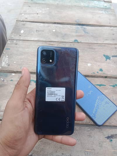 OPPO A16