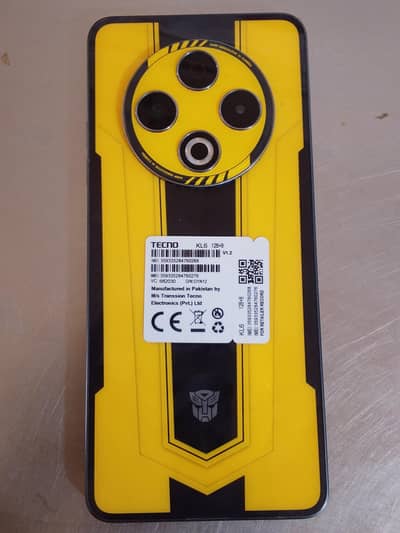 Tecno Spark 30