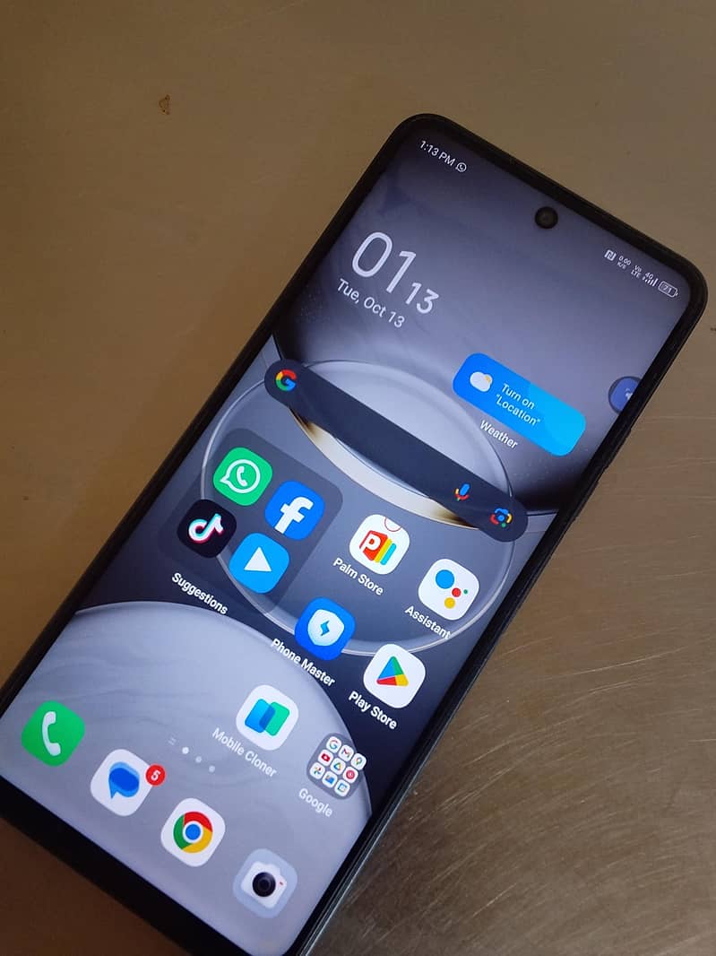 Tecno Spark 30 1