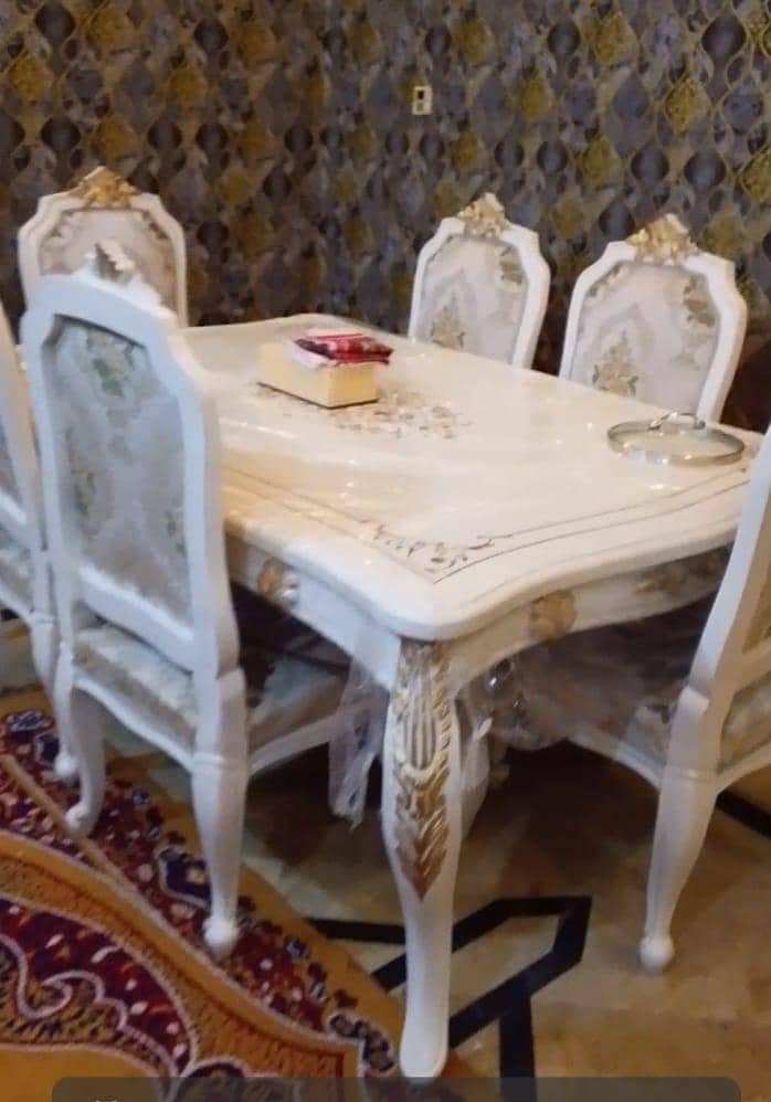 Dinning Table 1