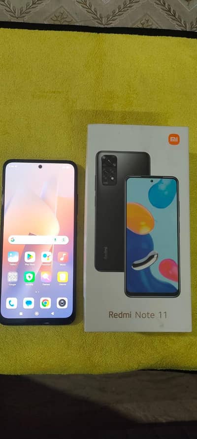 Xiaomi Redmi Note 11
