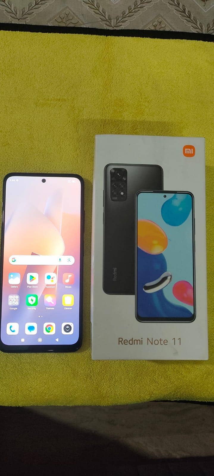 Xiaomi Redmi Note 11 0