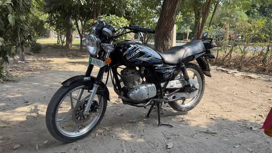 Suzuki 150SE 2019