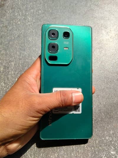 Infinix Note 50