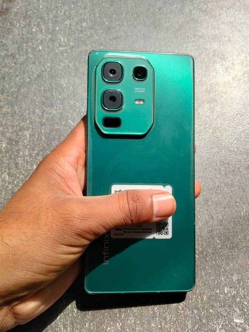 Infinix Note 50 0