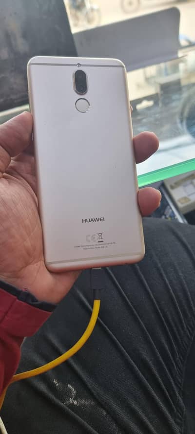 Huawei Mate 10 Lite