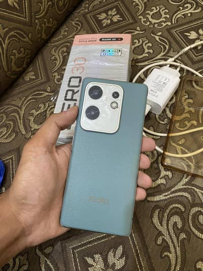 Infinix Zero 30 edge