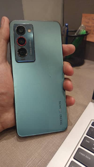 Tecno CAMON 18 Premier