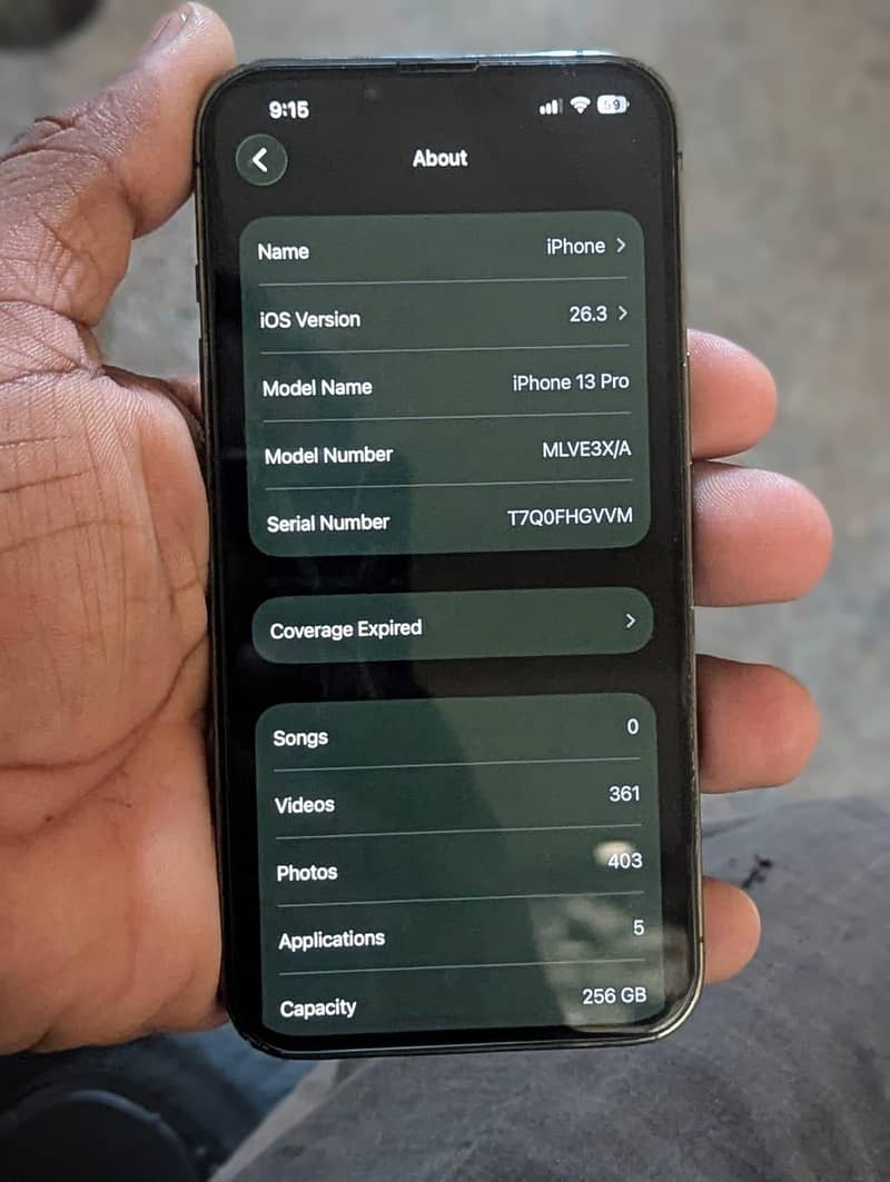 Apple iPhone 13 Pro 0