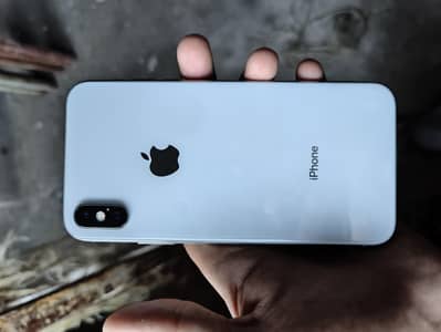 Apple iPhone X