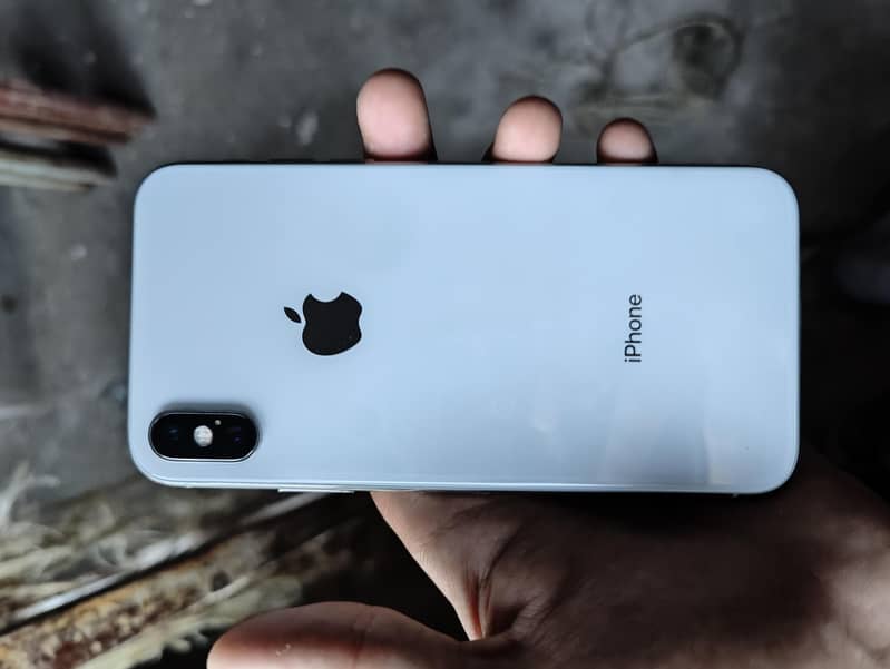 Apple iPhone X 0