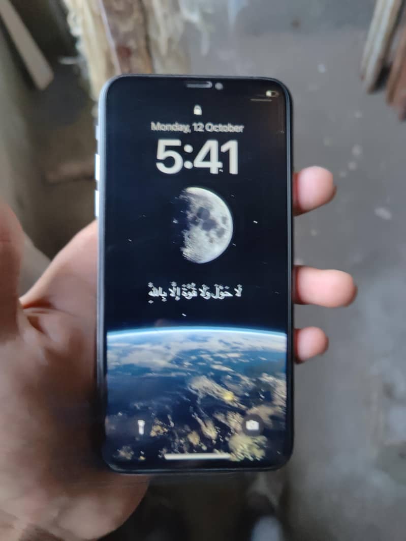 Apple iPhone X 1