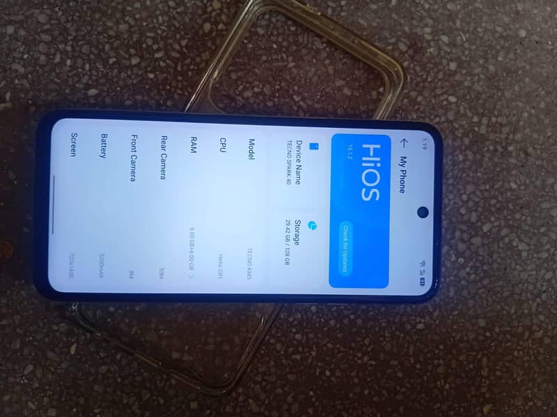 Tecno Other Model 4