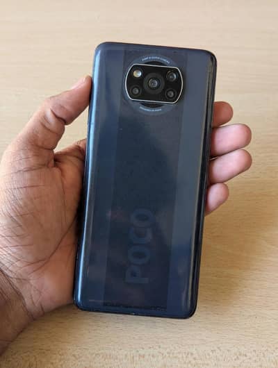 Xiaomi POCO X3 NFC