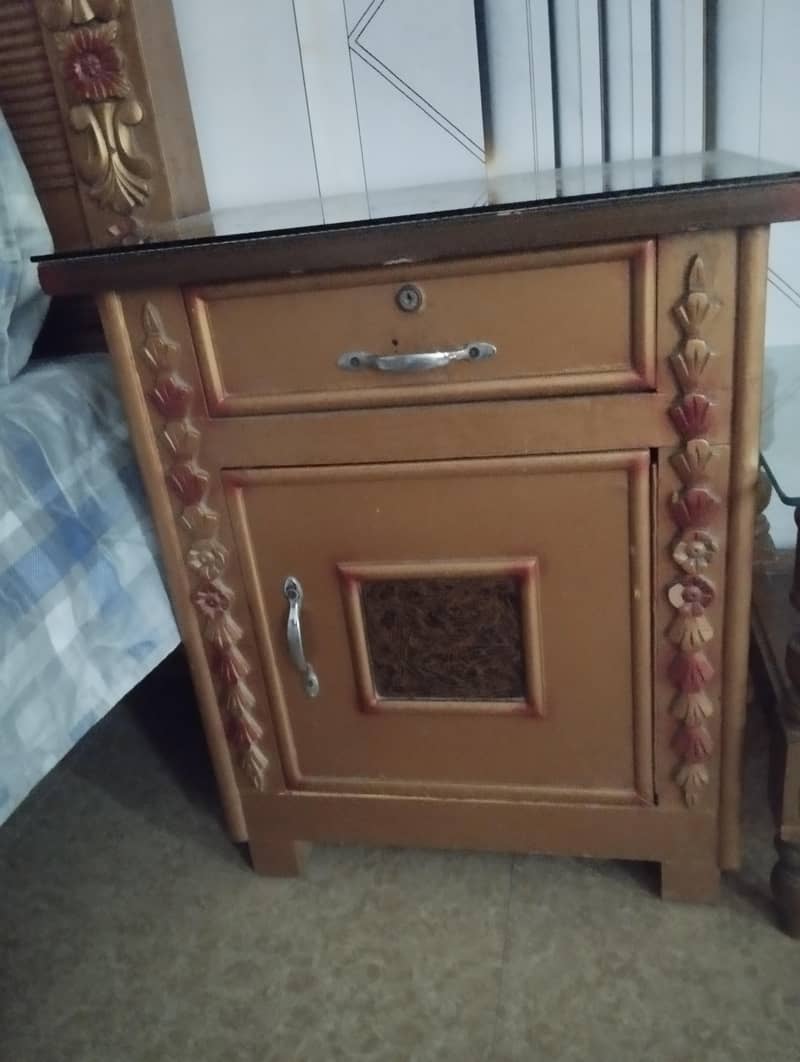Bed Set full 1