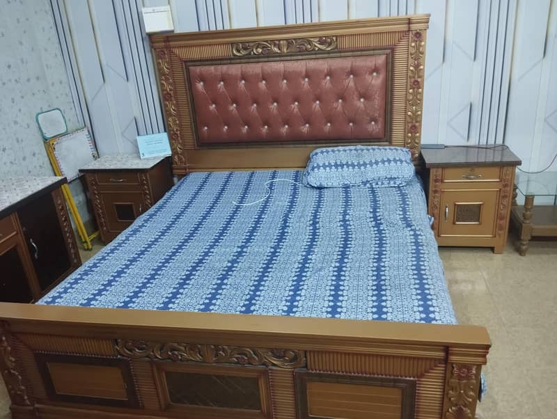 Bed Set full 5