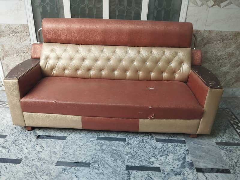 Bed Set full 6