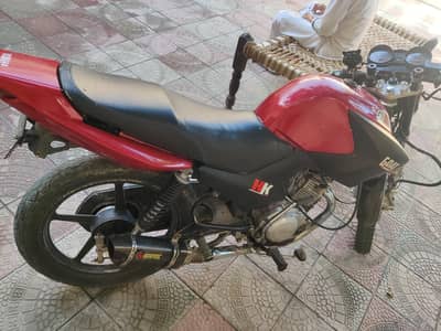YBR G for sale condition ok hay double Saman original sab melyga