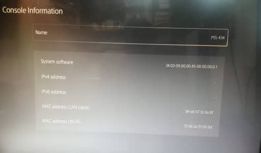 PlayStation 5 Fat Disc