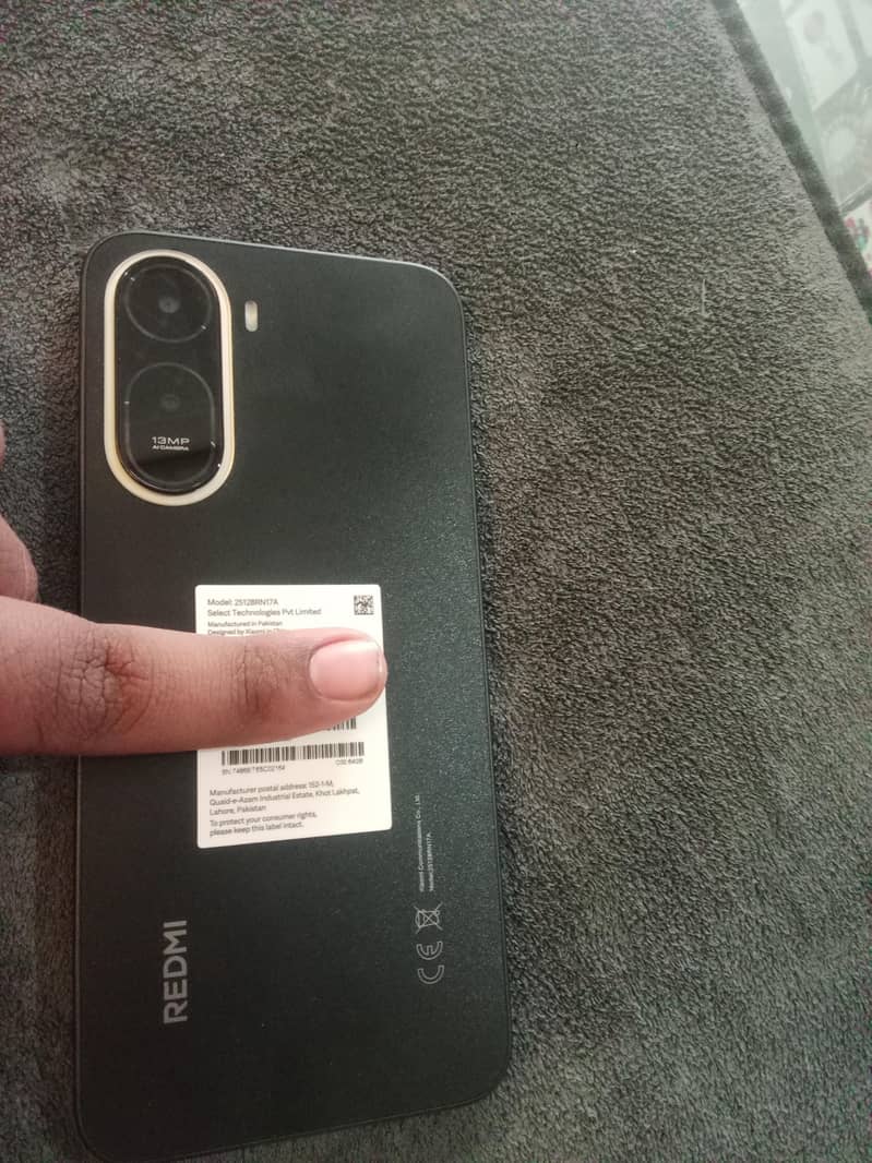 Redmi A 7 Pro 1